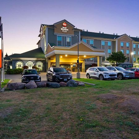 Best Western Plus Executive Inn Торонто Екстериор снимка