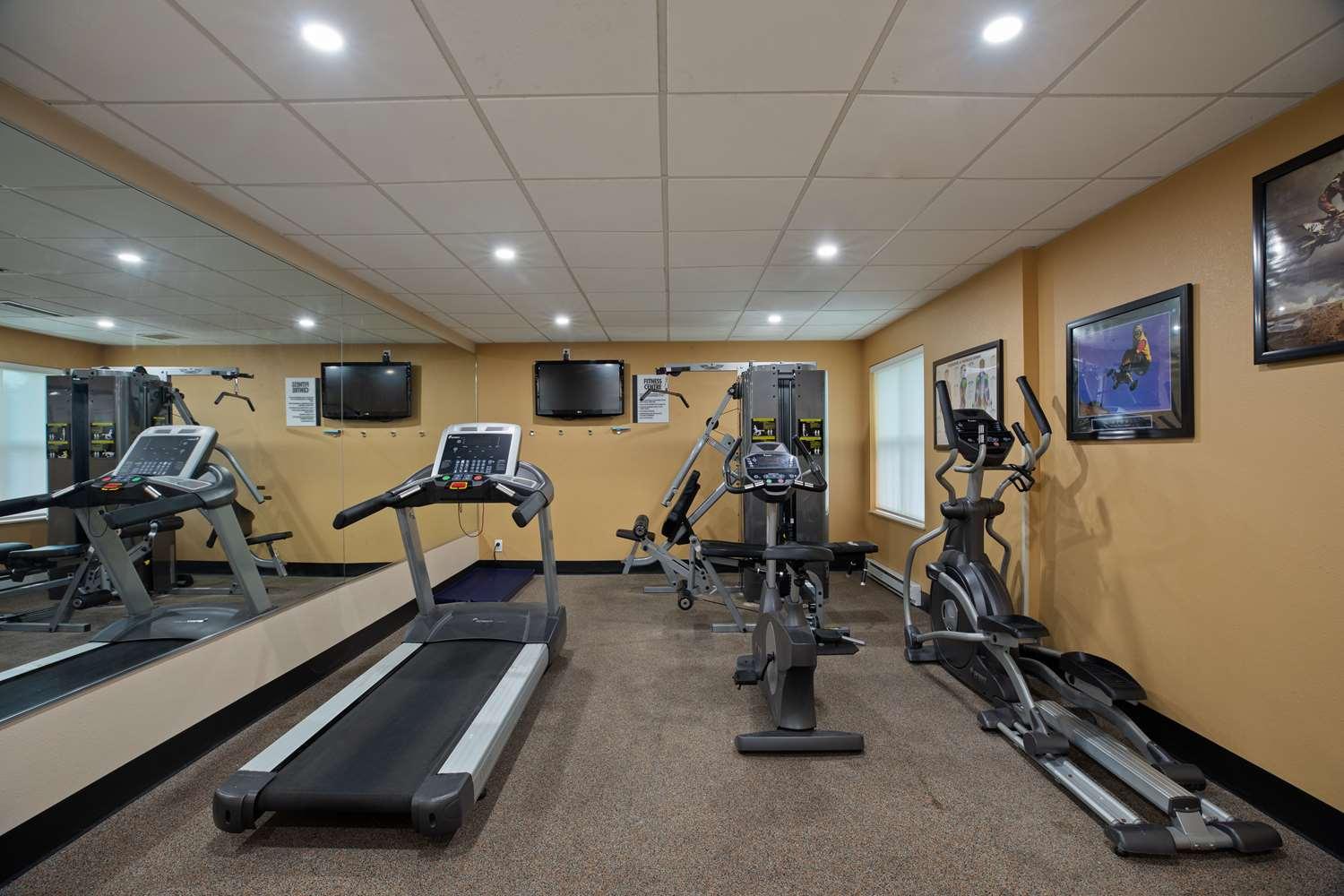 Best Western Plus Executive Inn Торонто Екстериор снимка