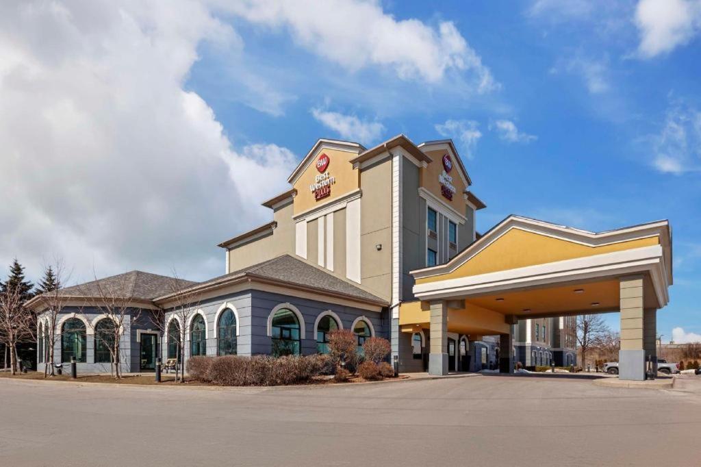 Best Western Plus Executive Inn Торонто Екстериор снимка